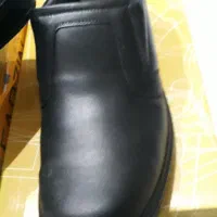 کفش چرم مردانه