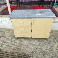 کابینت فلزی سالم|جاکفشی، کمد، دراور|ارطه, |دیوار