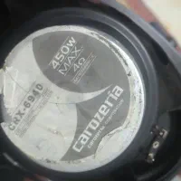 باند کاروزریا و کنسول میانی