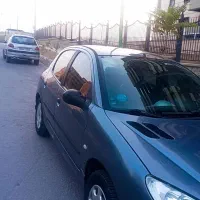 206 تیپ 2 مدل 87 کم کار|خودرو سواری و وانت|اصفهان, کوی شهید کشوری|دیوار