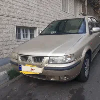 سمند X7 مدل 83