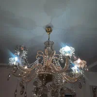 لوستر ۸ شاخه