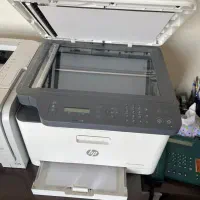 پرینتر رنگی hp MFP 179fnw|پرینتر، اسکنر، کپی، فکس|رباطکریم, رباطکریم|دیوار