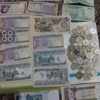 سکه و پول های قدیمی