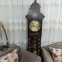 ساعت ایستاده