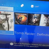 پلی استیشن 4  اسلیم 1ترا خونگی وفوق العاده سالم|کنسول، بازی ویدئویی و آنلاین|رشت, فلسطین|دیوار