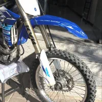 Yamaha yz|موتورسیکلت|همدان, |دیوار