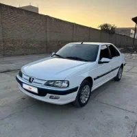 پژو پارس سال سفارشی  Elxمدل ۱۴۰۲