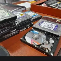 تعمیرات هارد دیسک hdd