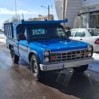 نیسان زامیاد دوگانه سوز شرکتی مدل ۱۴۰۱