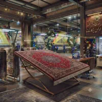کارخانه فرش ۷۰۰ شانه کاشان|فرش|کاشان, ولیعصر|دیوار