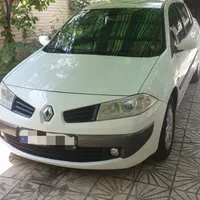 رنو مگان مونتاژ 2000cc، مدل ۱۳۹۰