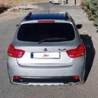 کوییک تولید پارس خودرو دنده‌ای R، مدل ۱۴۰۲