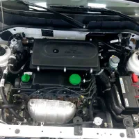 ساینا دوگانه فابریک مدل ۱۴۰۲ مشابه خشک|خودرو سواری و وانت|گرگان, |دیوار