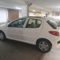 پژو۲۰۷ پانا دنده ارتقا یافته پلاس ۱۴۰۵صفر