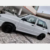 111مدل91بی رنگ و ضربه.|خودرو سواری و وانت|شفت, |دیوار