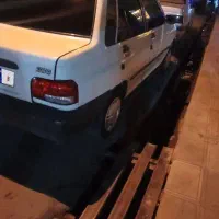 پراید تر تمیز مدارک تکمیل یک سال بیمه