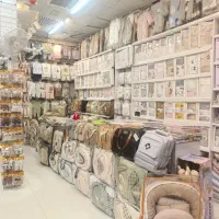 فروشنده پاره وقت سیسمونی