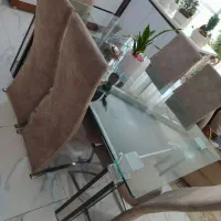 میز نهارخوری شش نفره قیمت مناسب