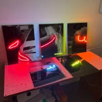 ساخت نئون پلکسی و فتونئون سفارشی