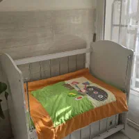 تخت خواب بچه