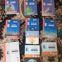 *کتاب های کنکور رشته انسانی