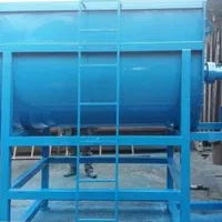 میکسرهای صنعتی / میکسر عمودی و افقی دامی و طیور