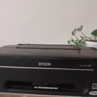 چاپگر رنگی EPSON