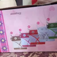 گهواره نوزاد همراه با پشه بند