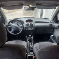 ۲۰۶ تیپ دو مدل ۹۸|خودرو سواری و وانت|بجنورد, |دیوار