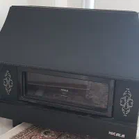 بخاری ۳۰۰۰۰ نفیس نیک کالا مدل شومینه ای