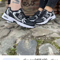 کتونی نیبالانس زدیکس جردن ۷۵۰ ساکونی راحتی|کیف، کفش، کمربند|قم, زنبیل آباد|دیوار