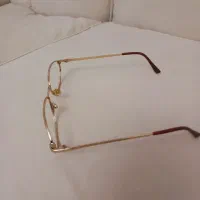 فریم عینک روکش طلا زنانه کد 2072