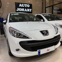 پژو ۲۰۷ مدل ۱۴۰۴ اتومات پانا