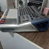 پاورمیکسر اکو باند پاور میکسر|صوتی و تصویری|رباطکریم, نصیرشهر|دیوار