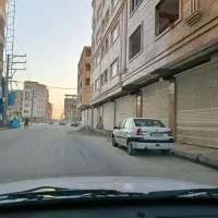 80متر  مغازه دونبش  بر خیابان اصلی گلستان ۷