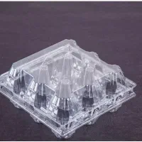 شانه تخم مرغ درب دار