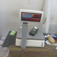ترازو پروجکتور  میز