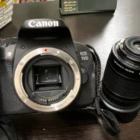 فروش دو عدد دوربین حرفهای کانن|دوربین عکاسی و فیلمبرداری|دزفول, |دیوار