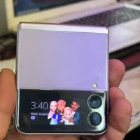 z flip 3 5G|موبایل|عباس‌آباد, |دیوار