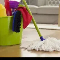 نظافت و کار