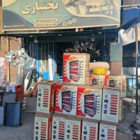 کباب پز ۱۴سیخ دادلیسان گازی سیخ گردان برقی