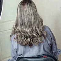 رنگ و رنگساژ رایگان با کمترین قیمت و شنیون