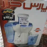 ابمیوه گیری پارس خزر|آبمیوه‌گیر و آب‌مرکبات‌گیر|رشت, کوی مهر|دیوار