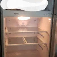 یخچال دوو کاملا سالم|یخچال و فریزر|اردبیل, |دیوار