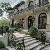 ویلا دو واحدی تاپ لوکیشن لواسان