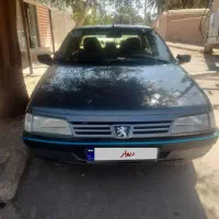 خودروی ۴۰۵glx مدل ۹۷ بدون رنگ