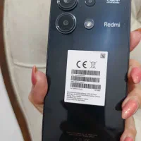 گوشی شیامی نوت ۱۳ مشکی