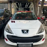 پژو 207 MC مدل 1402