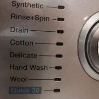 لباسشویی دوو اصلی سالم|ماشین لباسشویی و خشککن لباس|اسلامشهر, شهرک واوان|دیوار